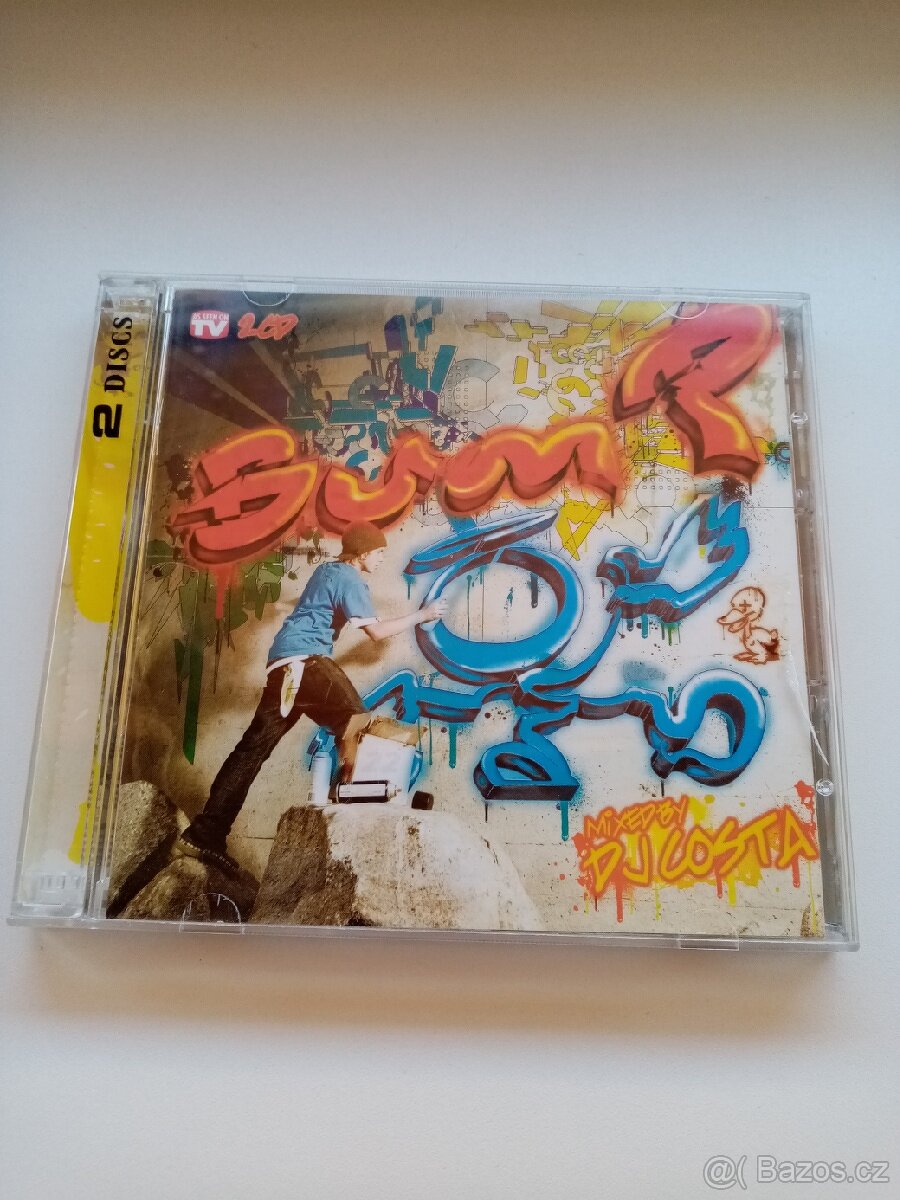 2x CD disco mix
