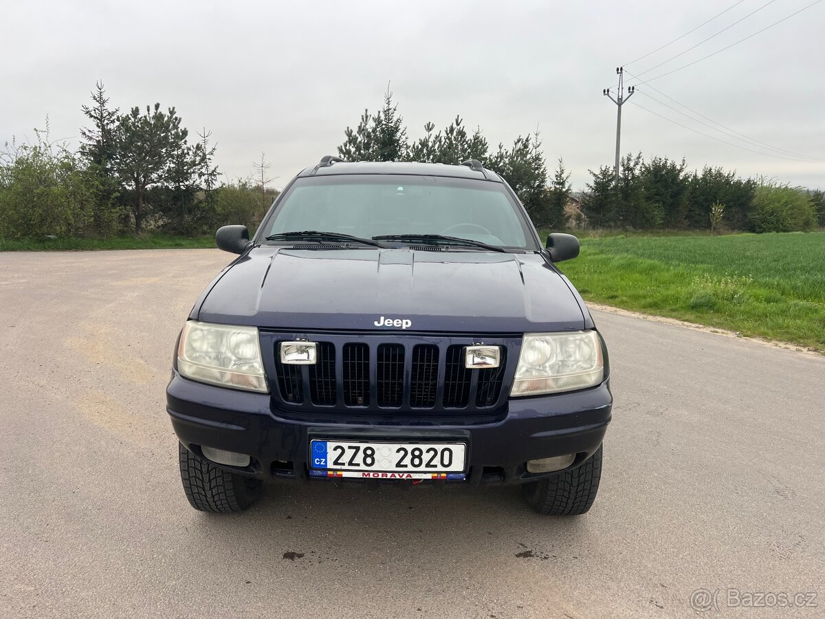 Jeep Grand Cherokee 3.1