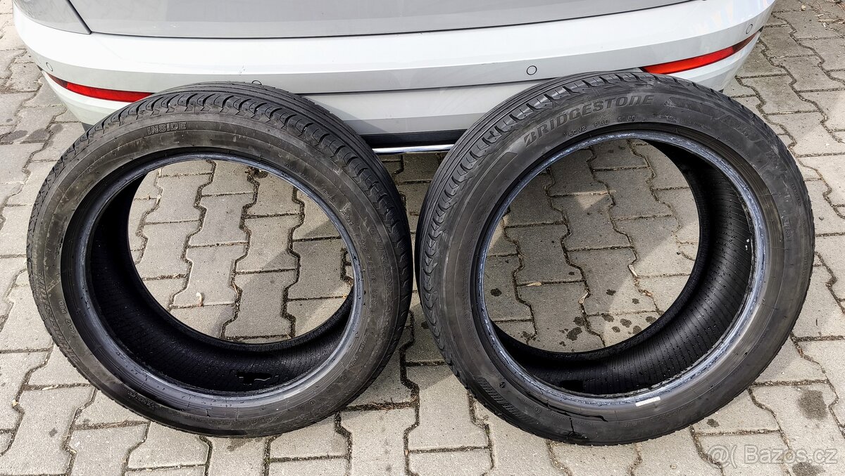 Pneu Bridgestone Turanza T001 215/50 R18
