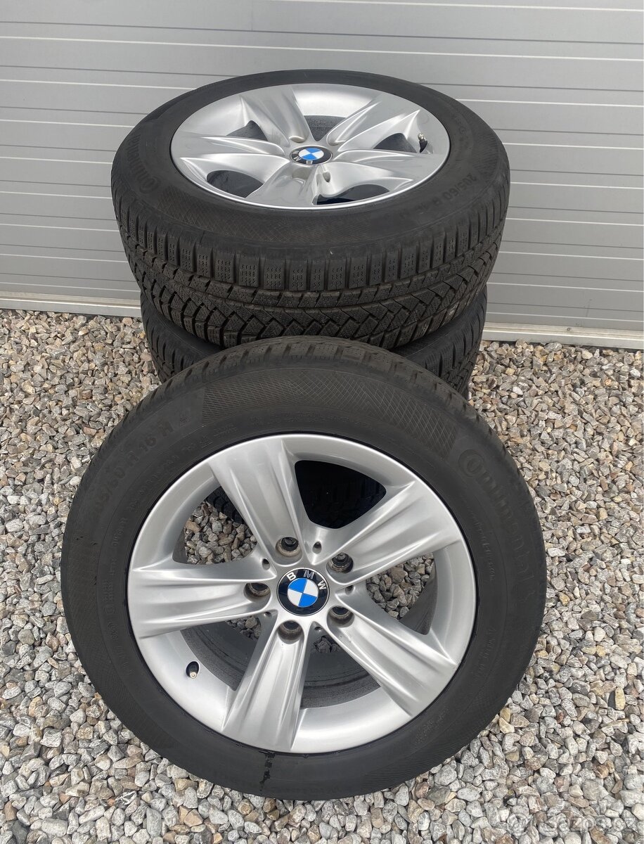 Hliníková kola Bmw 3 F30 / F31