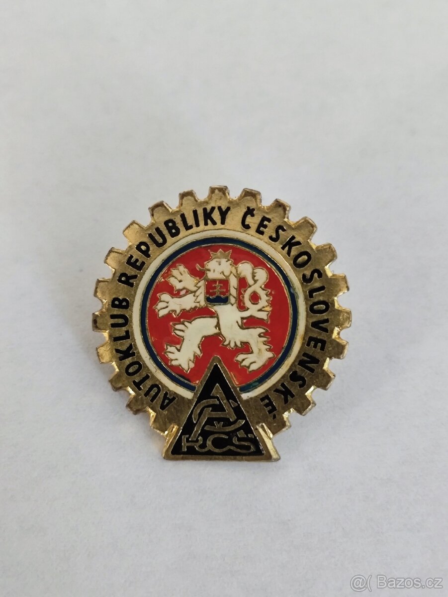 Autoklub Republiky Československé