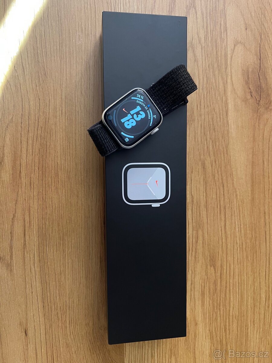Apple watch nike 5 44mm
