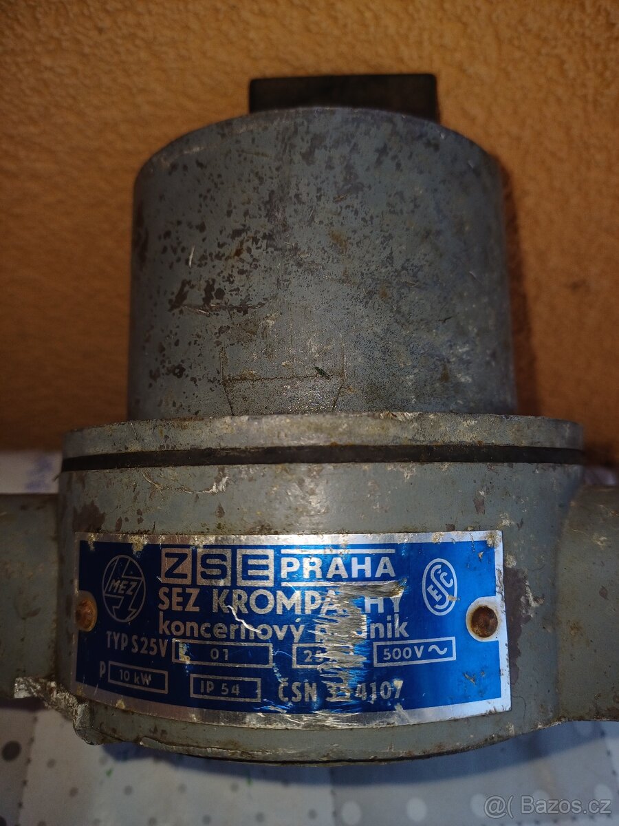 Vypínač 400V