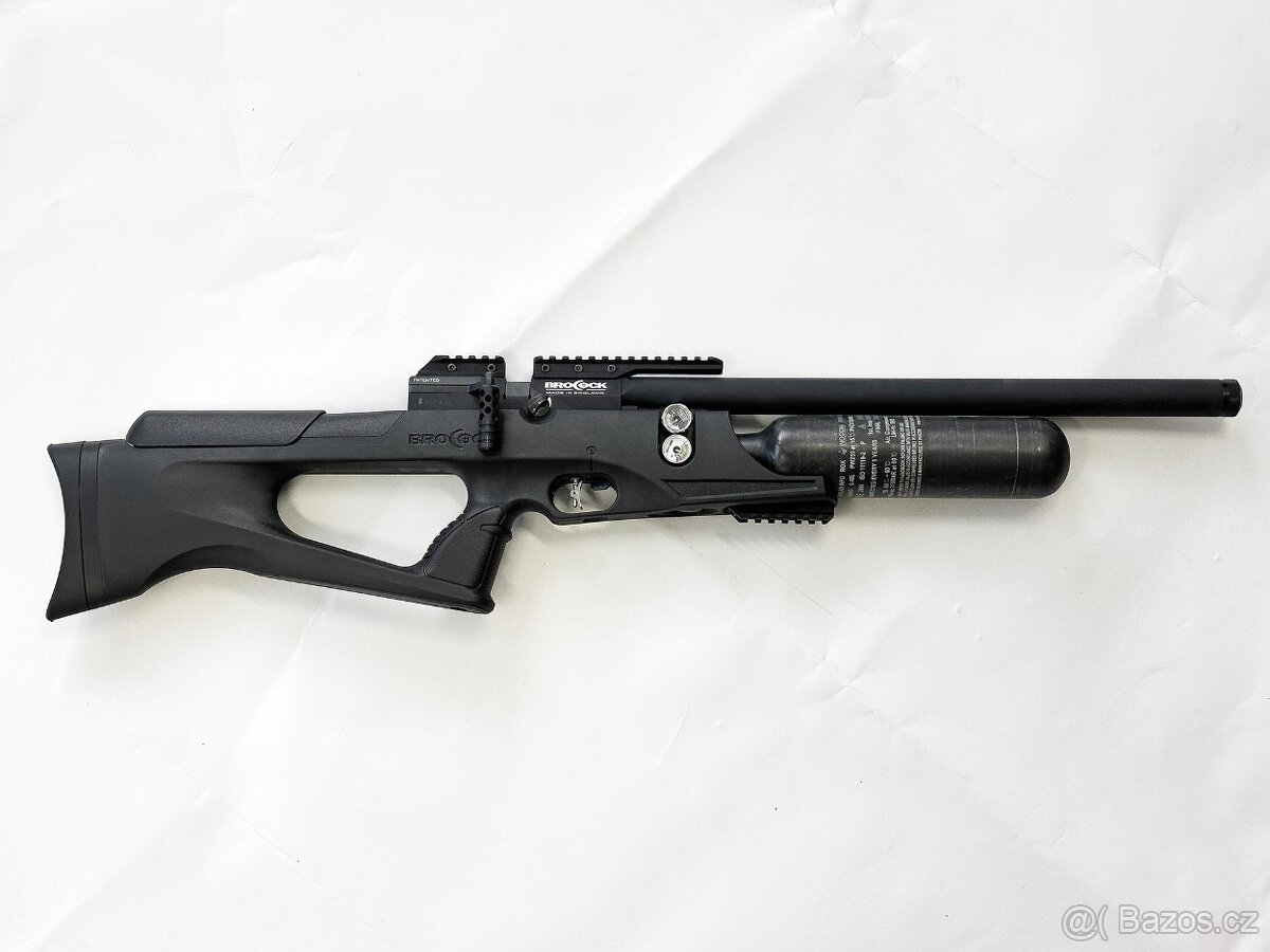 Vzduchovka BRK XR Sniper HR HiLite 6,35mm