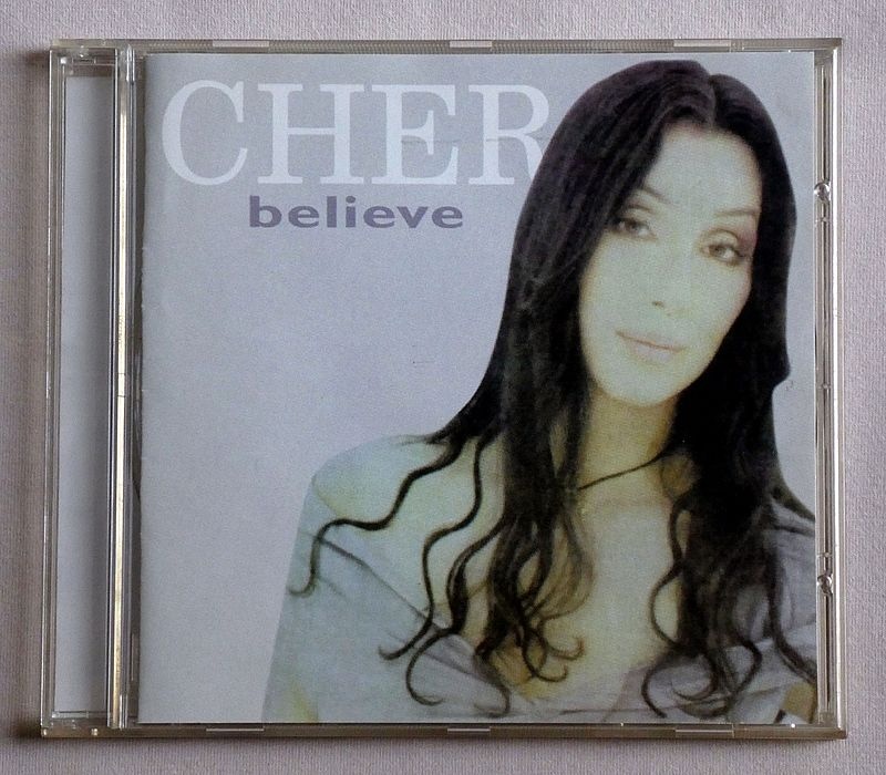 CD CHER - BELIEVE
