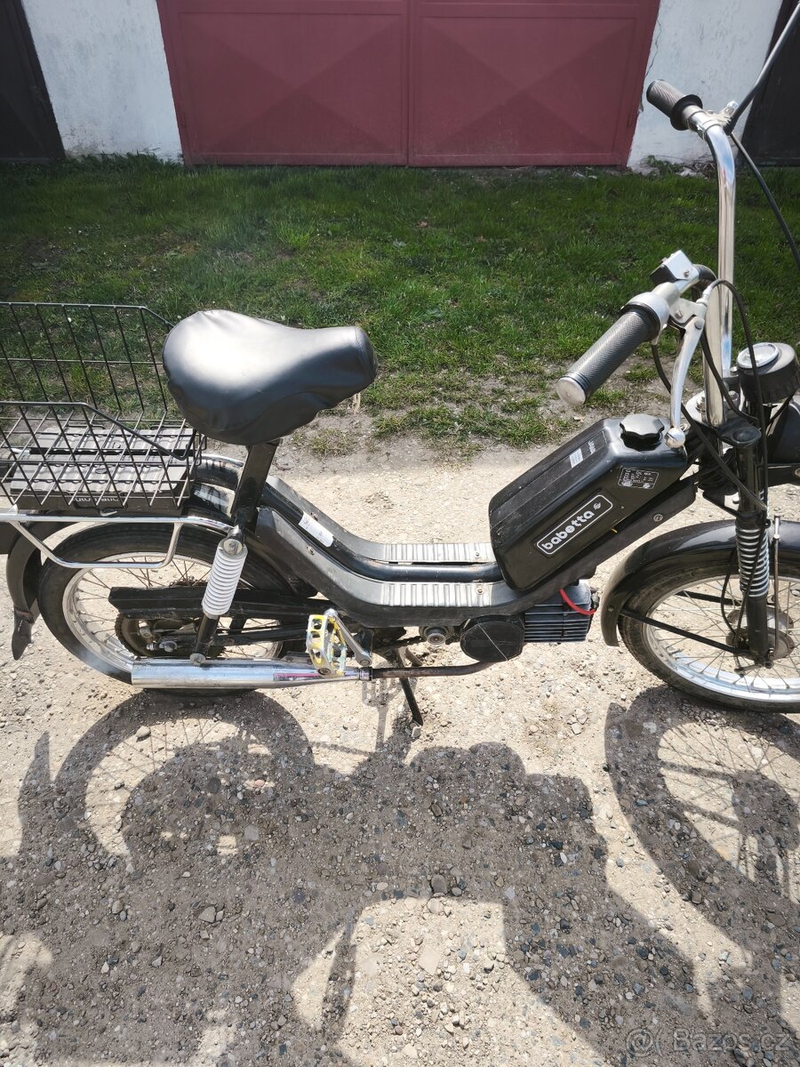 Prodám moped Babetta