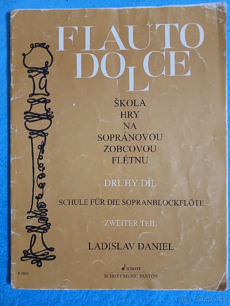 Flauto Dolce 2. díl