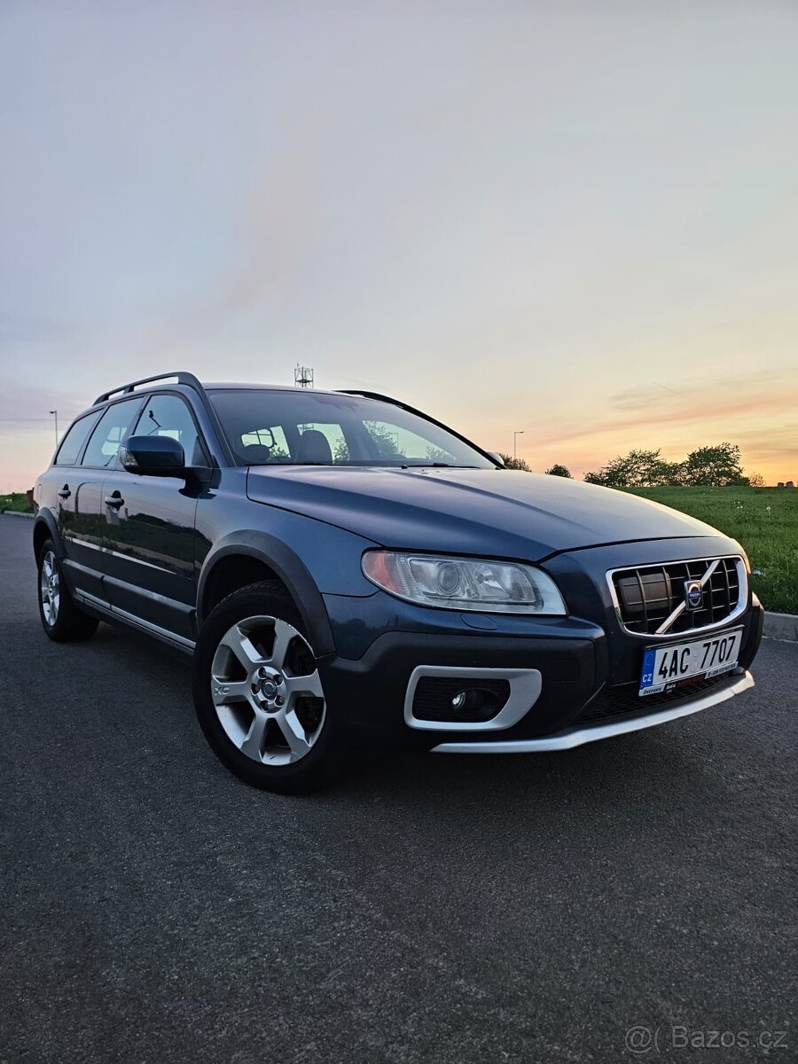 Volvo XC70 D5 AWD