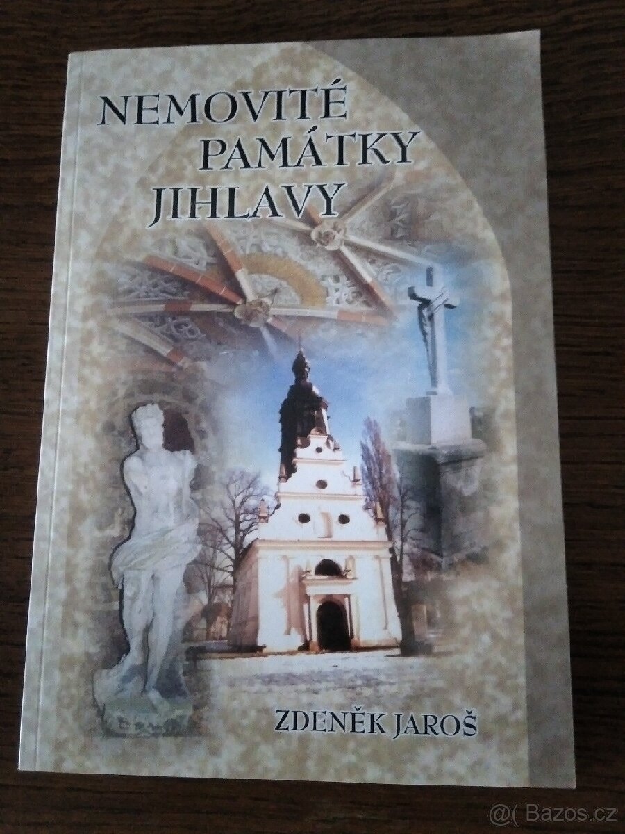 Různé knihy