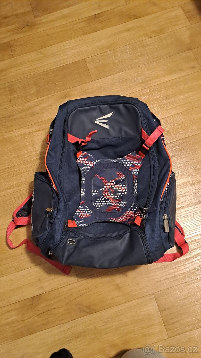 Baseballový batoh
