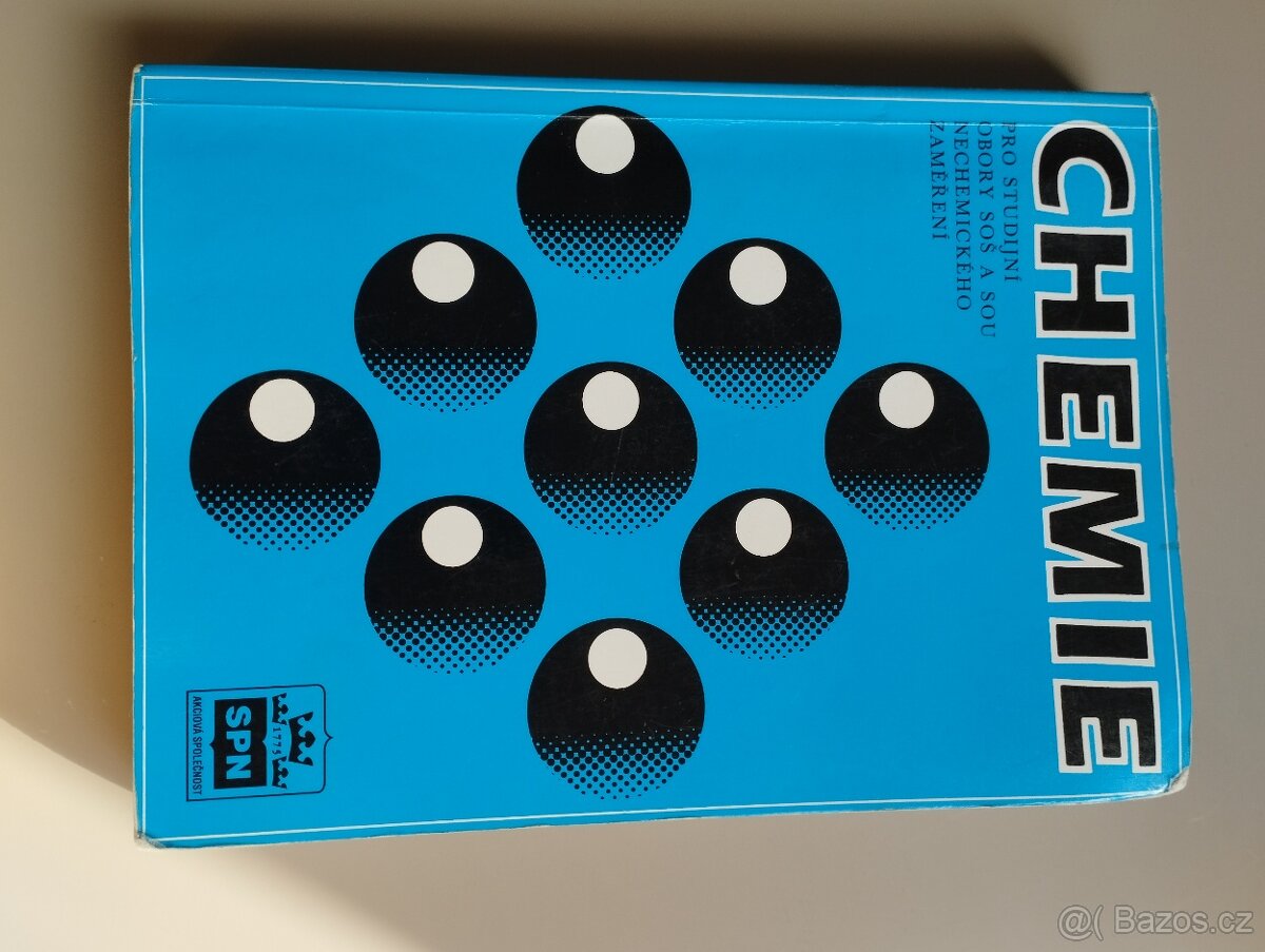 Chemie pro studijní obory SOŠ a SOU