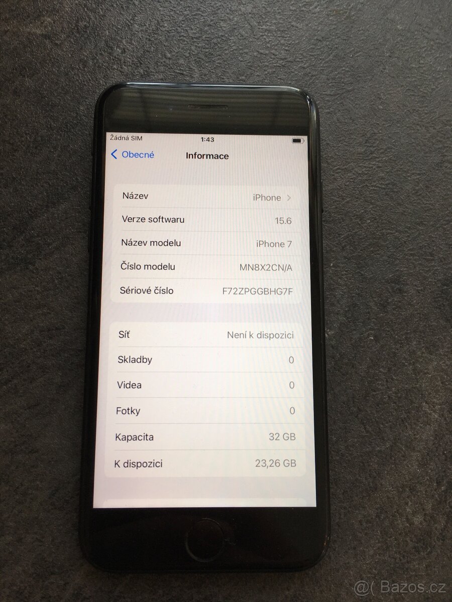Apple IPhone 7 32GB