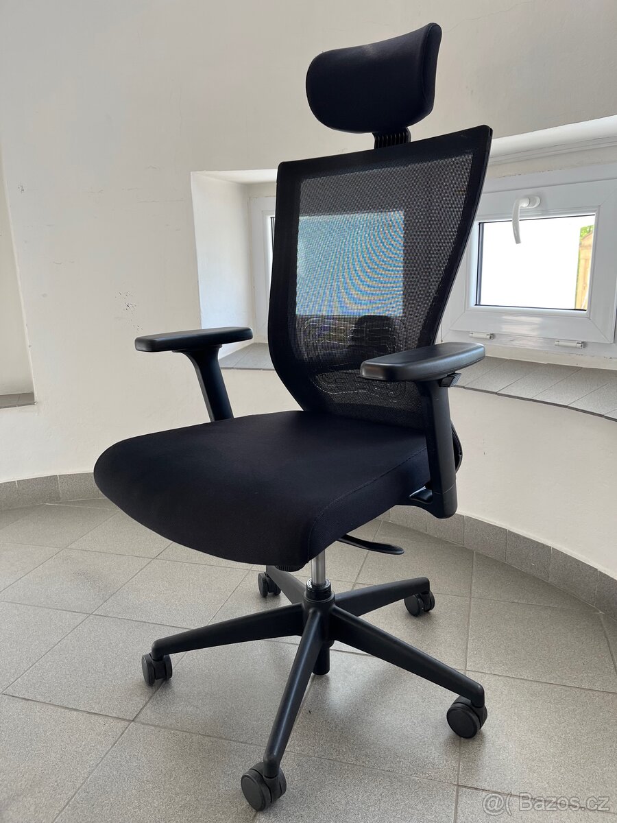kancelářská židle Delso Pron