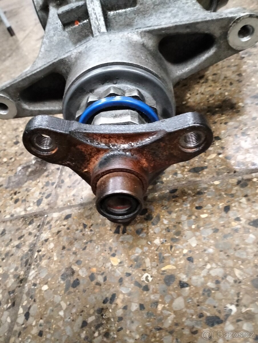 Diferencial bmw 7630828 prevod 2.81