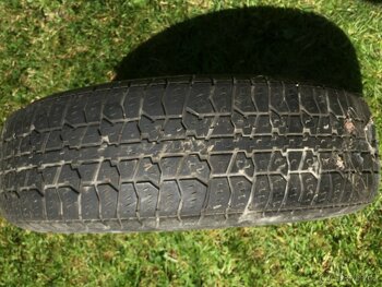 4 x 100 , 165/70 R13 zimní