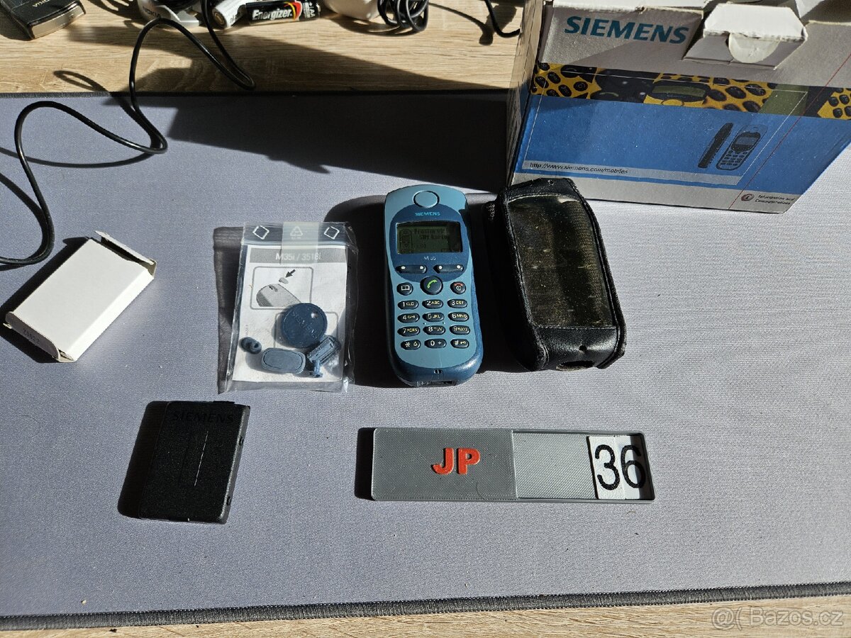 Siemens m35i