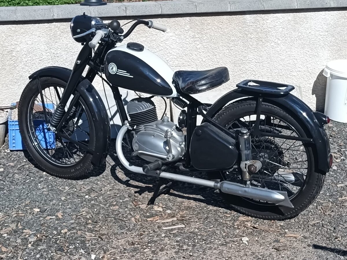 Prodám Čz150c