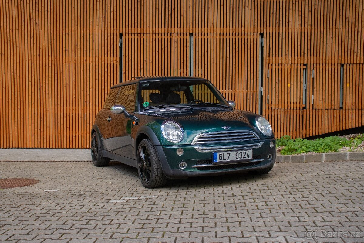 Mini Cooper R50