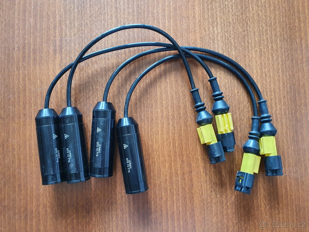 Sada na vypnutí adaptivního podvozku