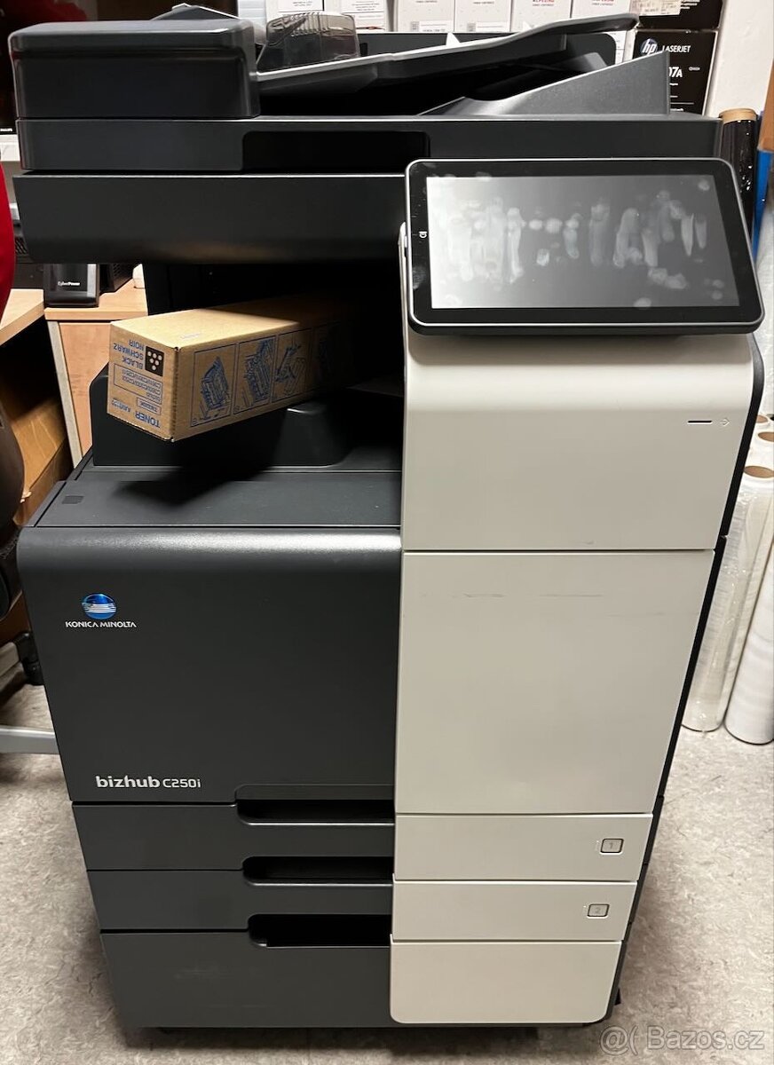 KONICA MINOLTA bizhub C250i