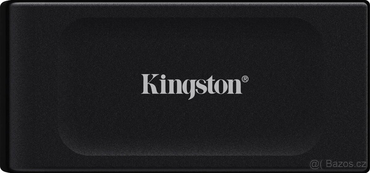 Kingston XS1000 SSD 1TB-Externí