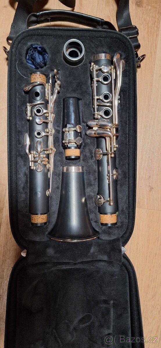 Klarinet Jupiter
