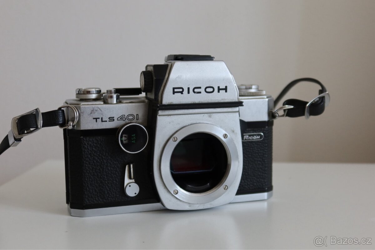 Ricoh TLS 401