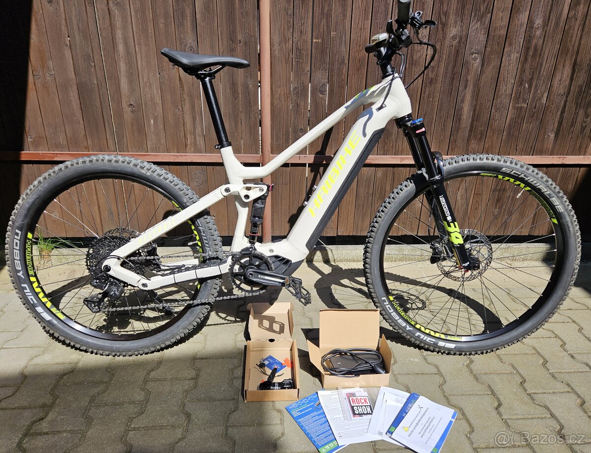 Elektrokolo HAIBIKE alltrail 3 2024