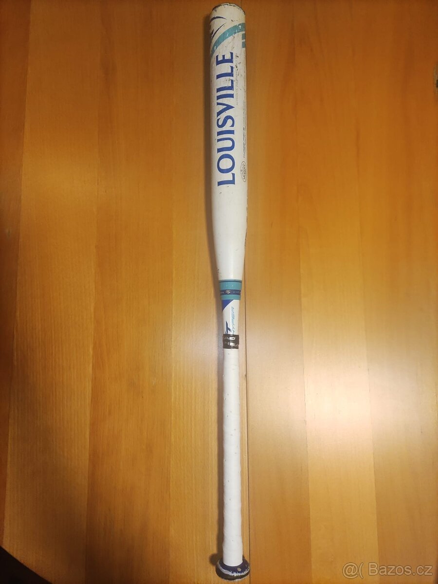 33 Louisville Slugger LXT Hyper SOFTBALL FASTPITCH