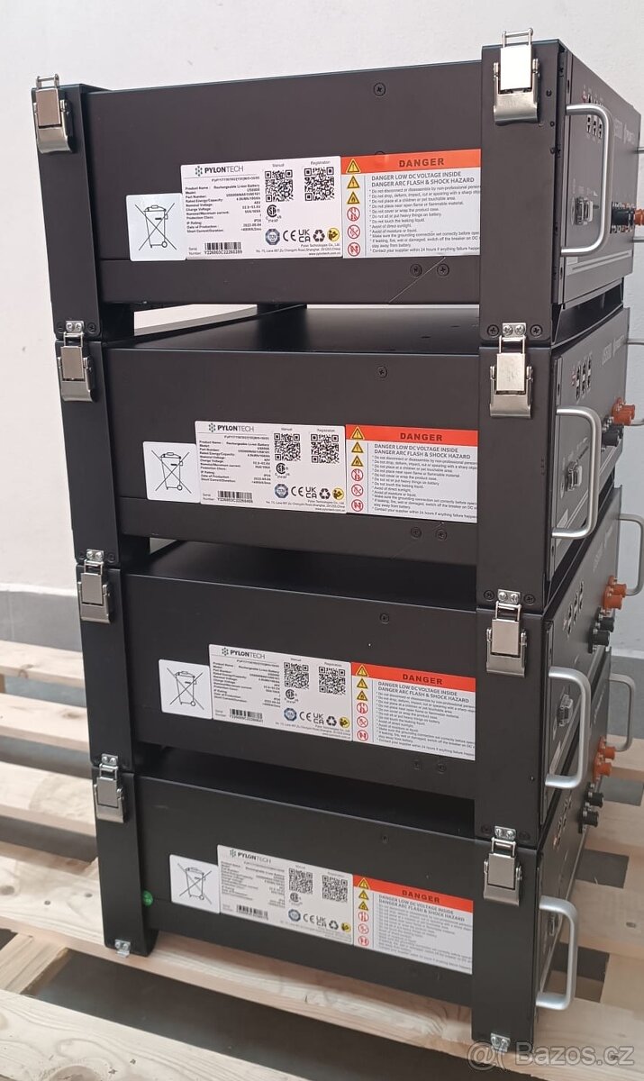Baterie Pylontech US5000C - dohoda