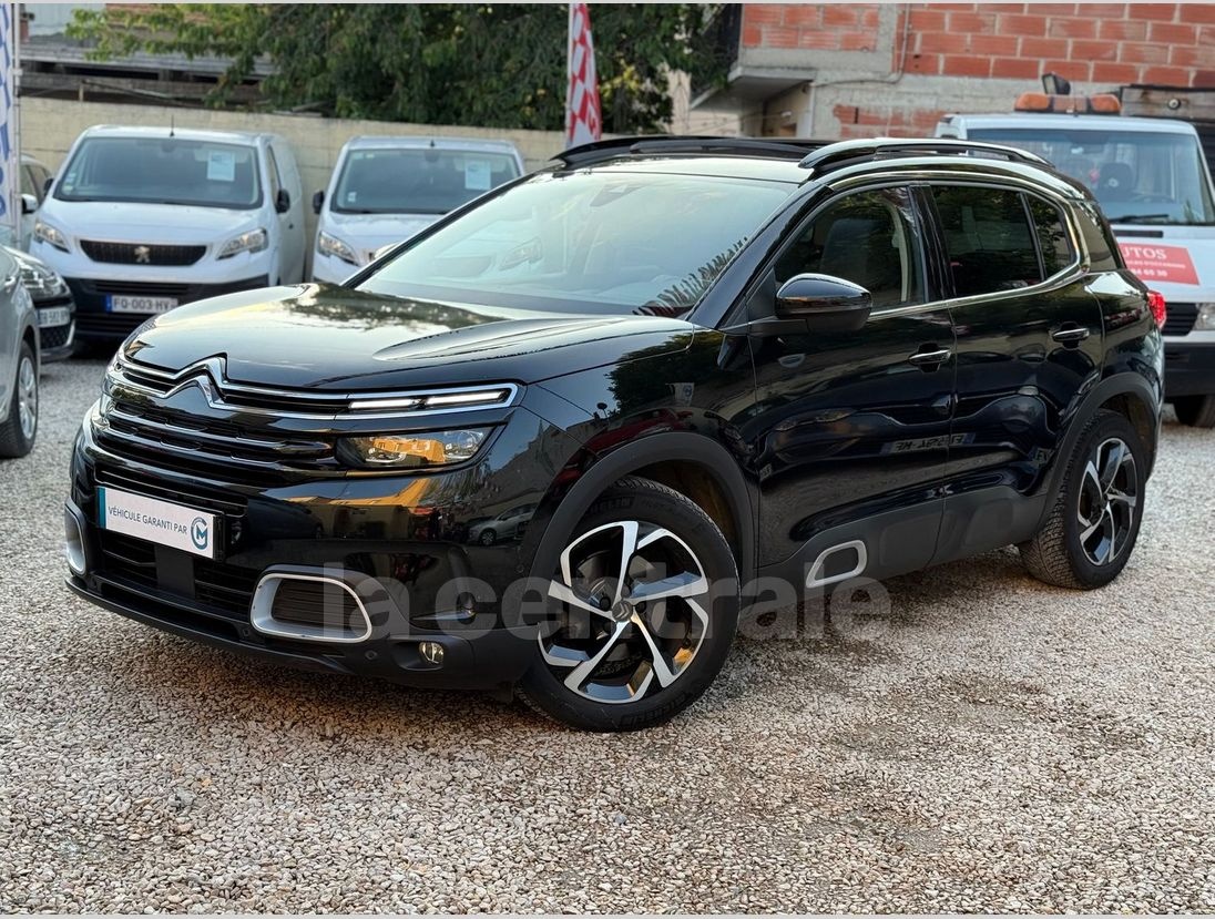 CITROEN C5 Aircross BlueHDi 130 S&S SHINE EAT8 05/2020