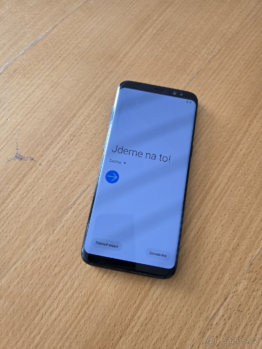 Samsung S8