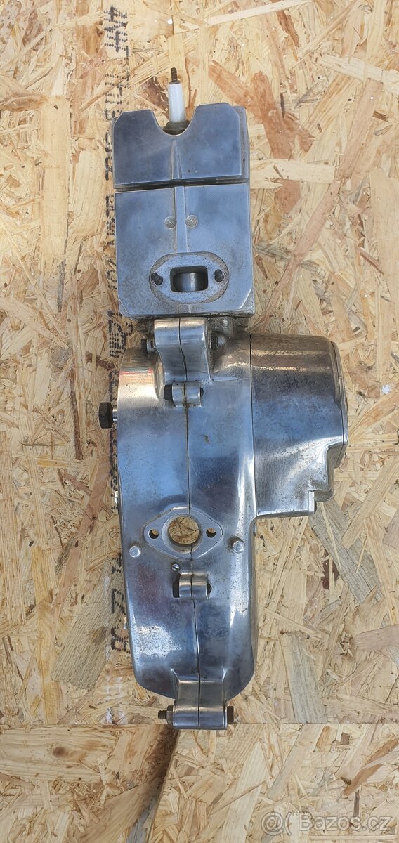 Motor jawa 50