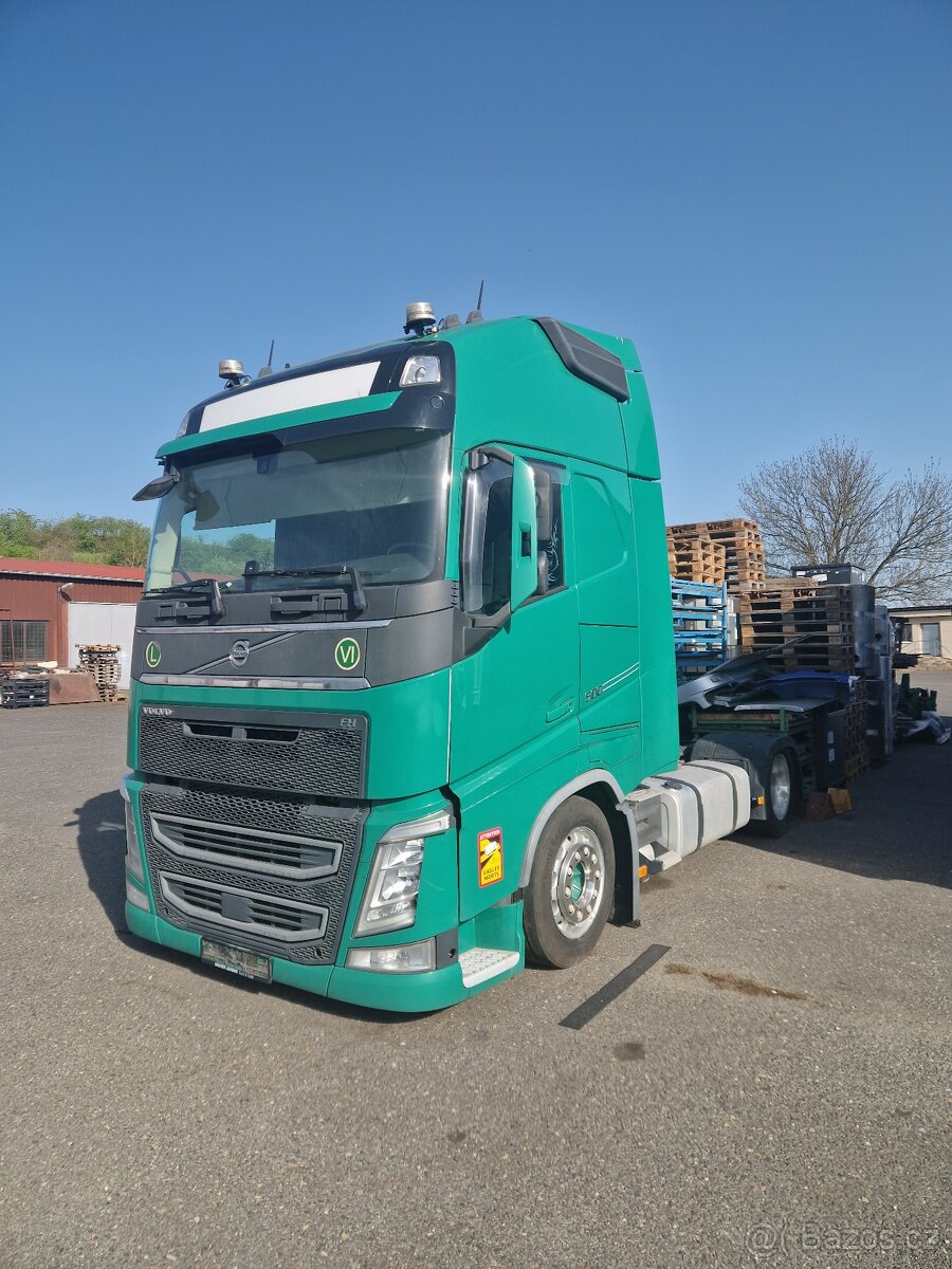 Volvo Fh 500 XL Retarder LOWDECK 2018