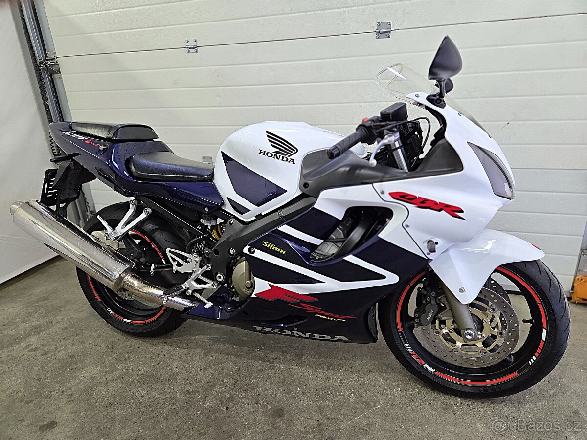 Honda CBR 600 F Sport