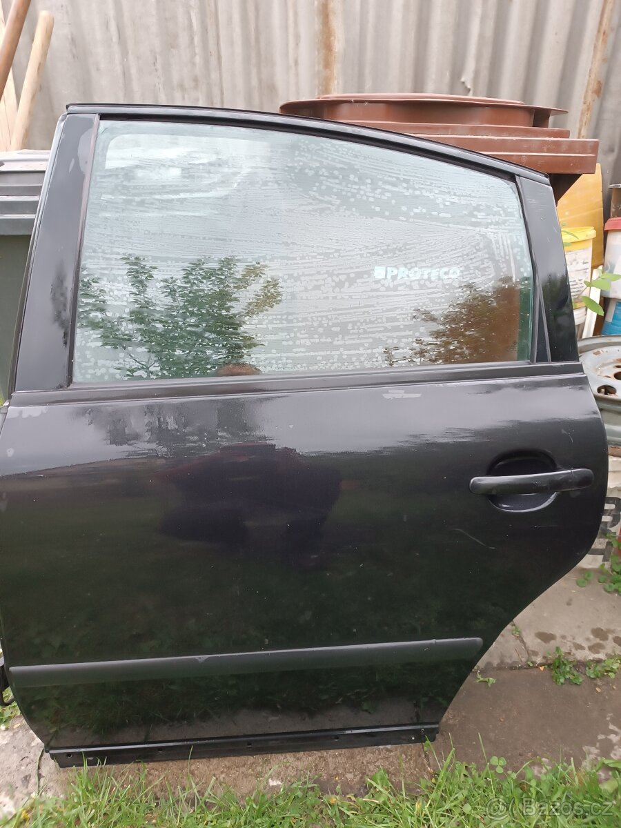 Dveře Passat B5