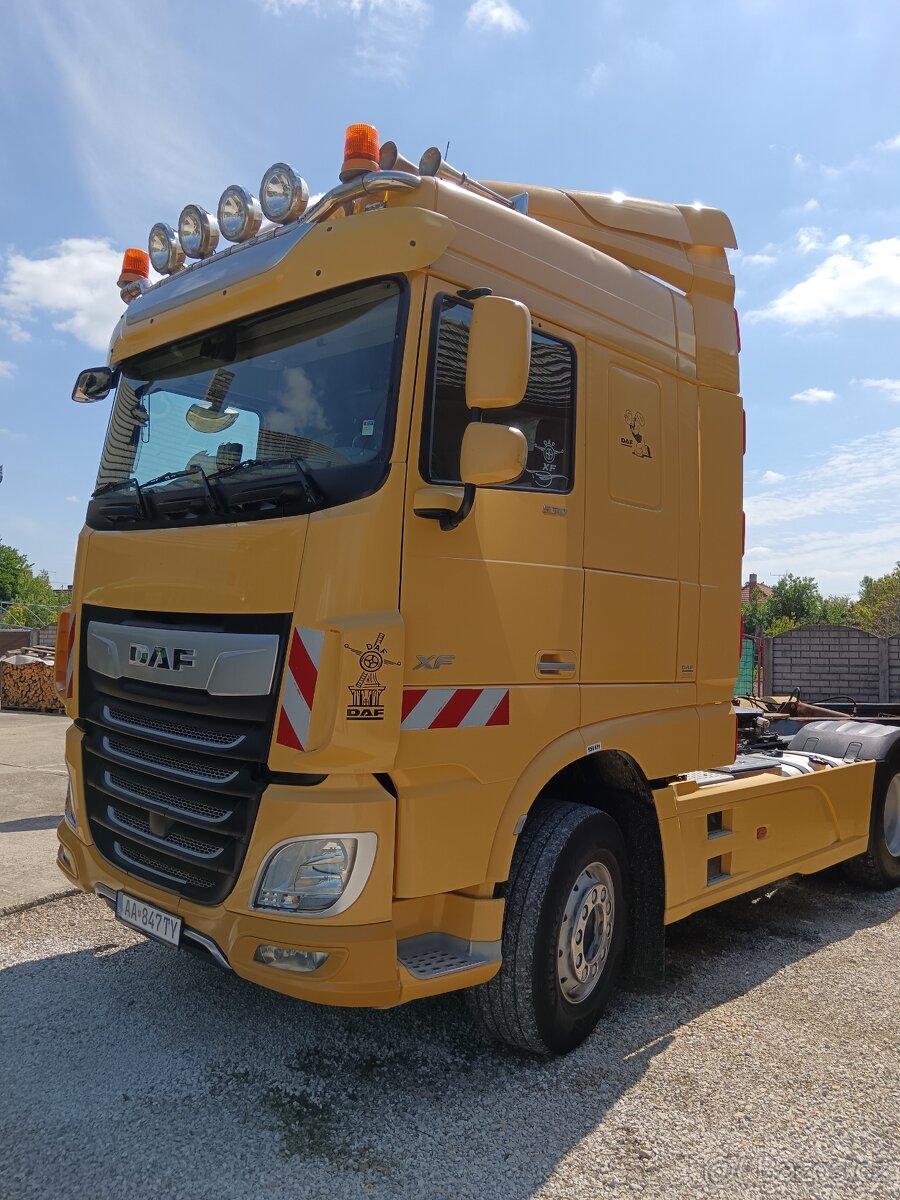 DAF XF1O6 530 FT standat