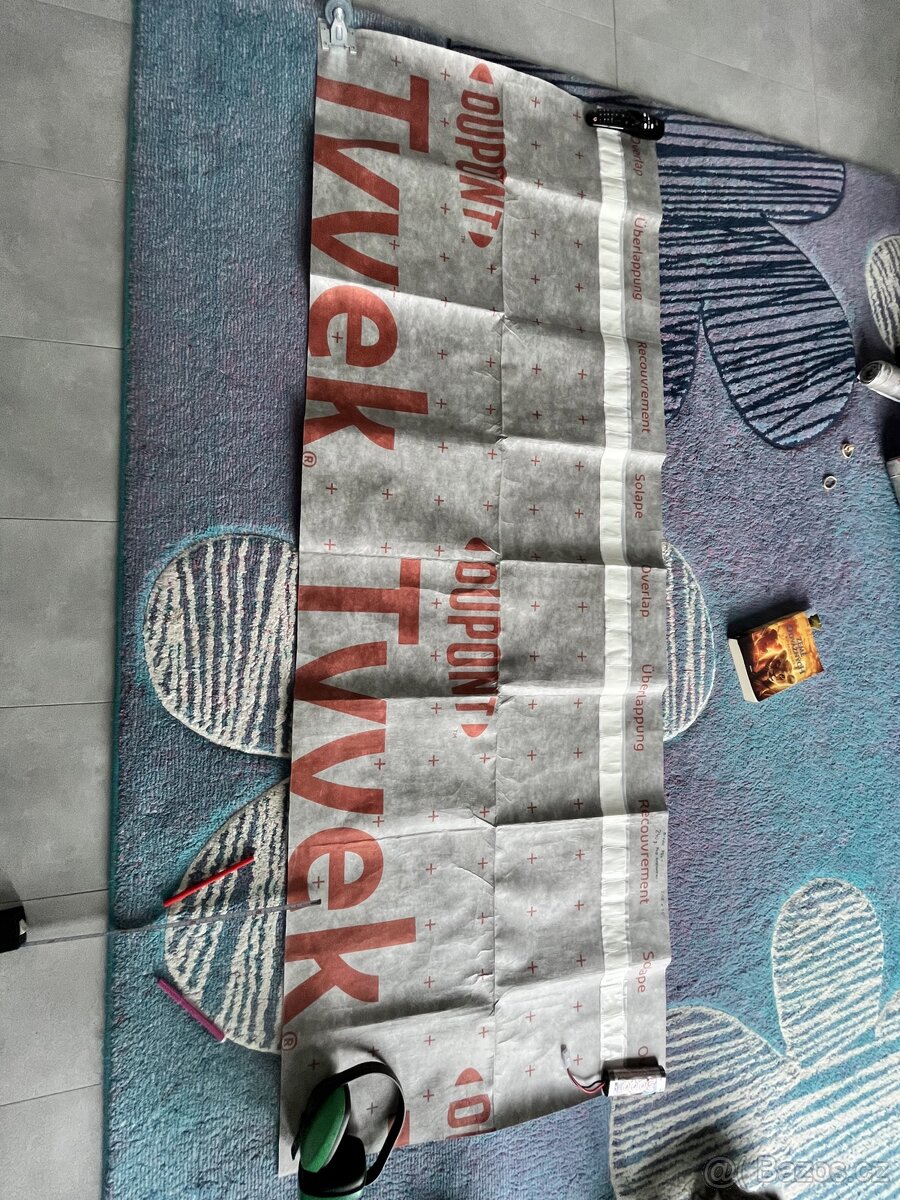 Prodám Tyvek