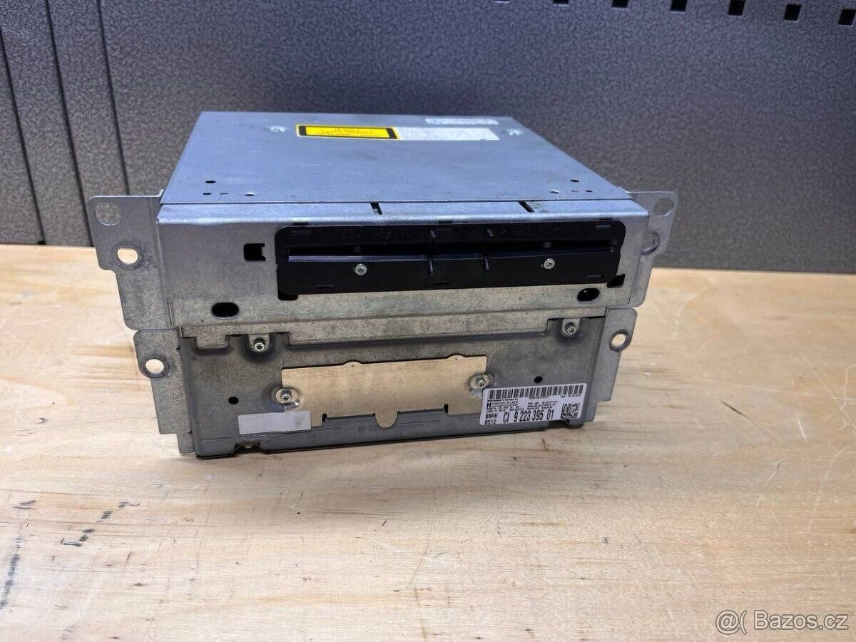 BMW 7 F01 F02 F07 F25 RADIO NAVI NBT 9223395