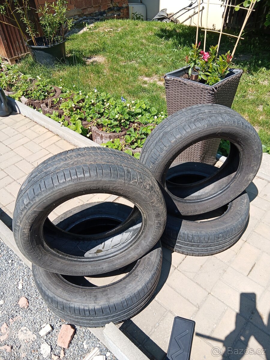 Pneu Michelin energy saver