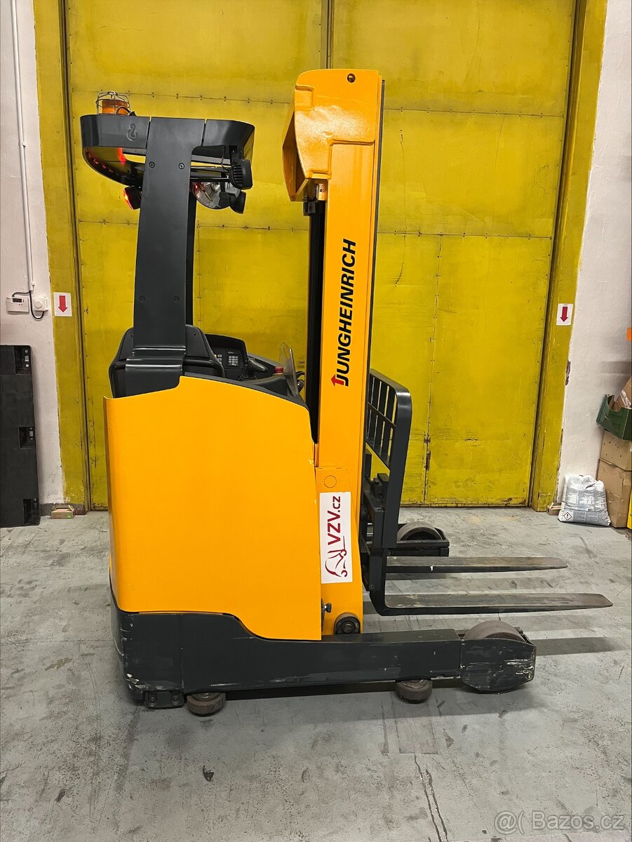 Retrak Jungheinrich ETV 214