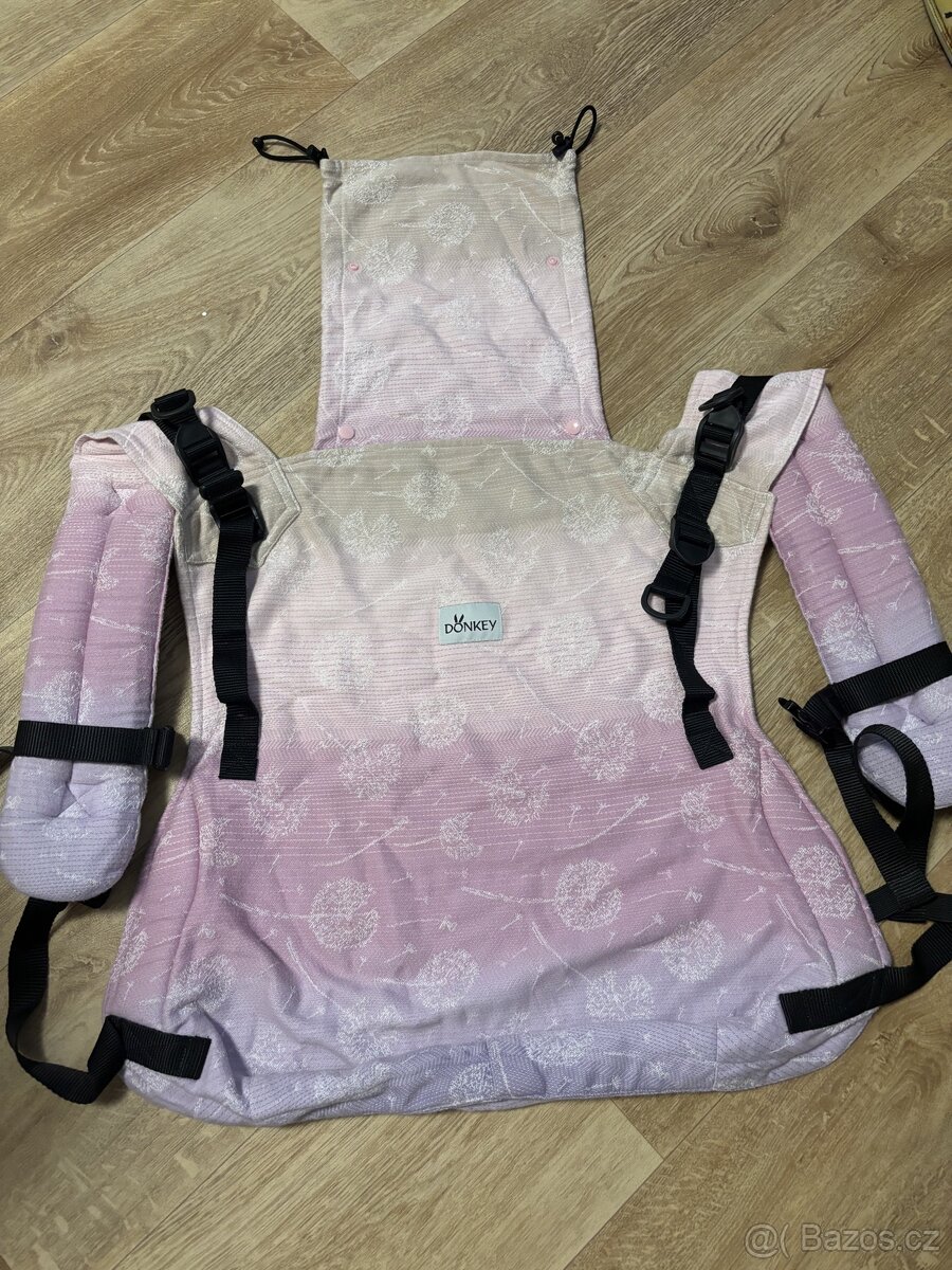 Nosítko Donkey onbuhimo od 90cm