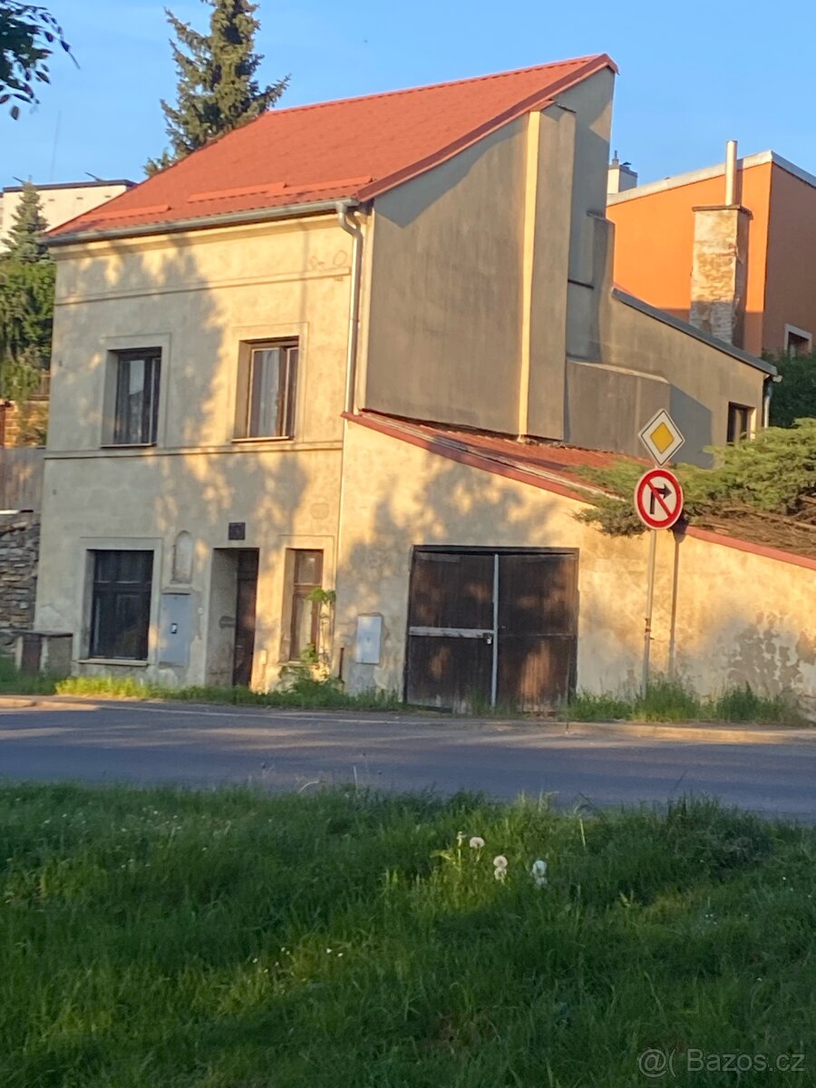 Dům v Kadani