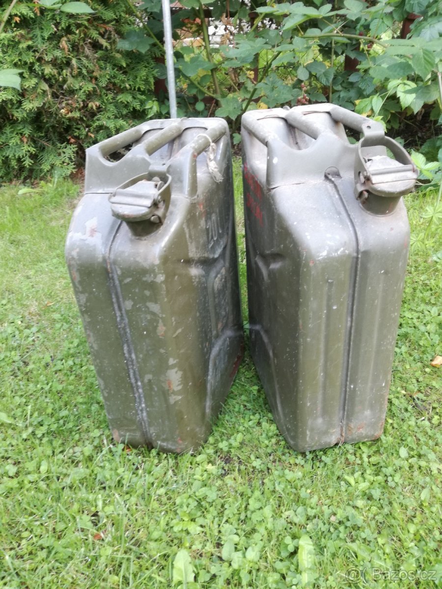 Kanystr 20 L