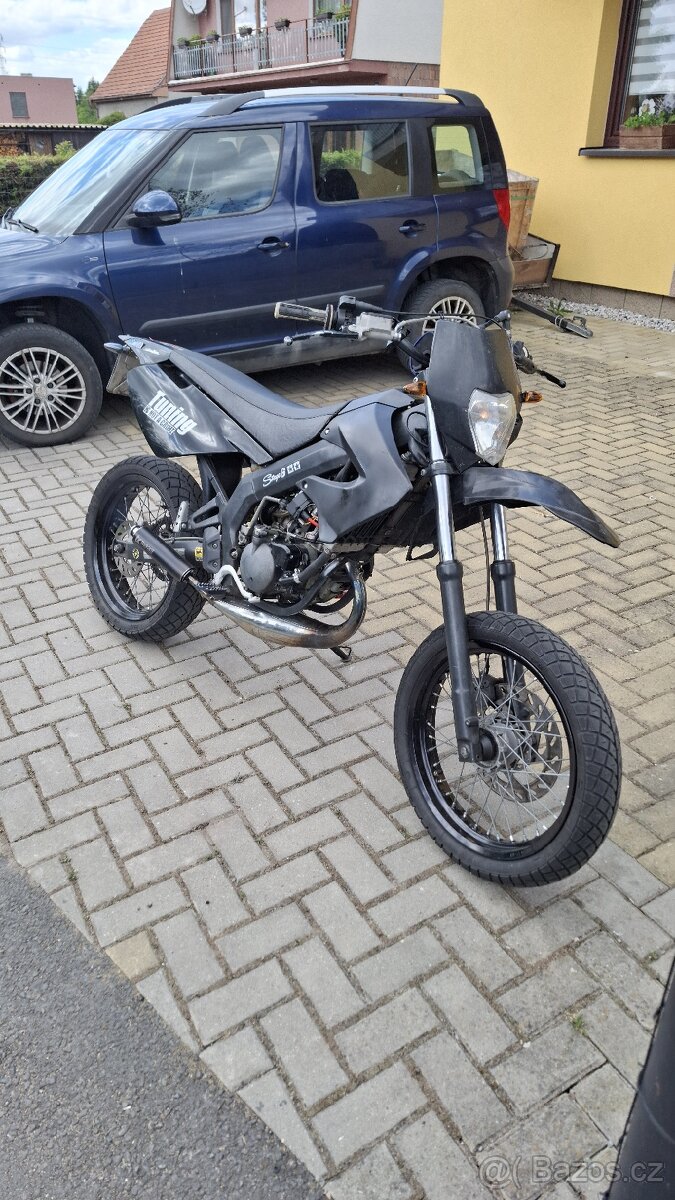 Derbi senda 50 (77) sm