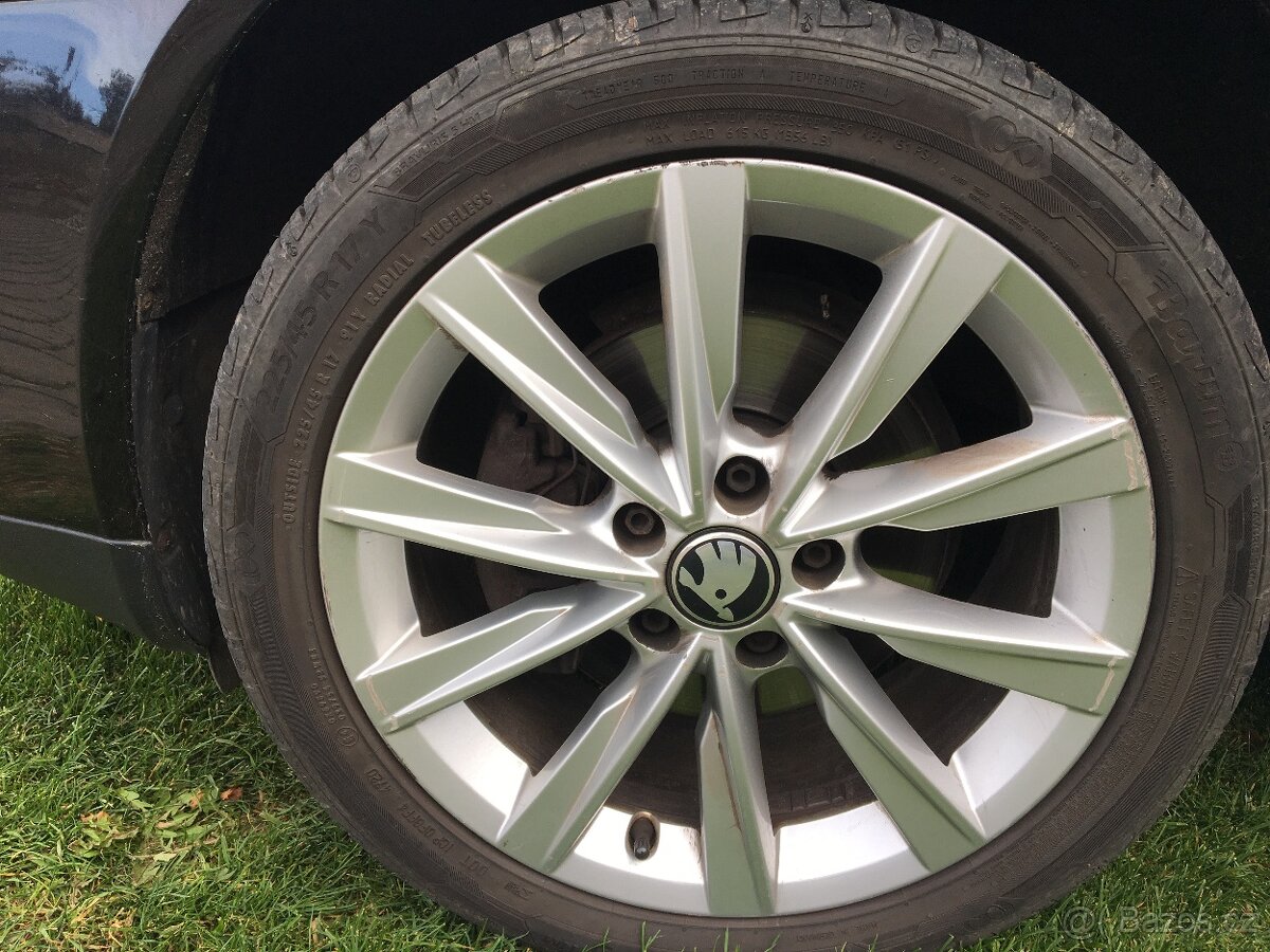 Alu kola 5x112