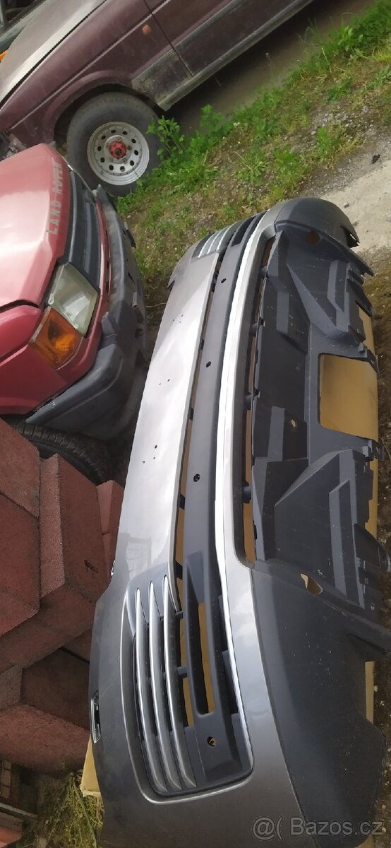 Range Rover L405 přední i zadní narazník