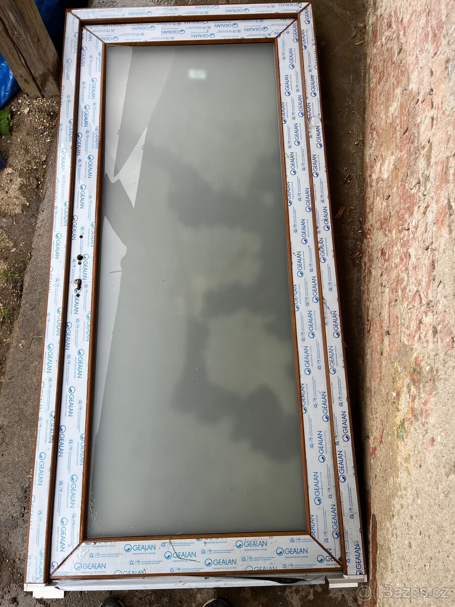Vchodové dveře 100x210