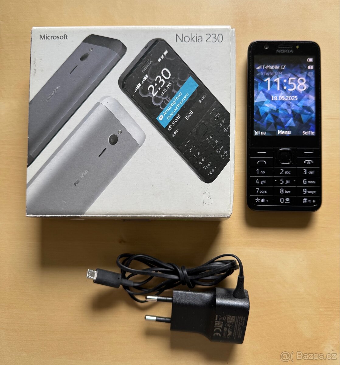 Nokia 230