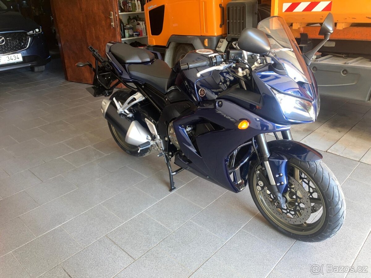 Prodám Yamaha Fazer 1000